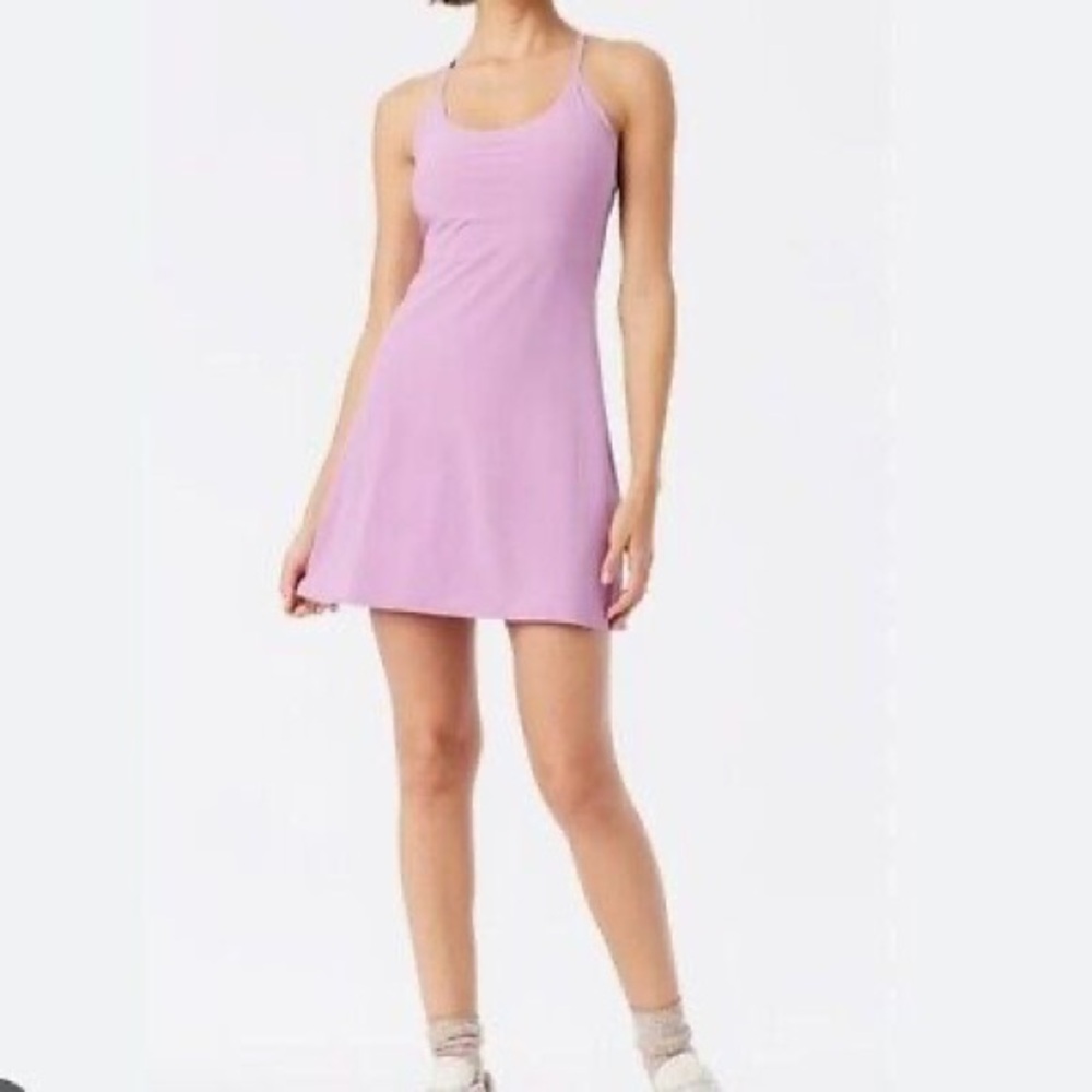 Abercrombie & Fitch Pink Traveller Dress